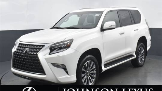 2020 Lexus GX GX 460 Luxury — SUV — 54,048 mi — Raleigh, NC