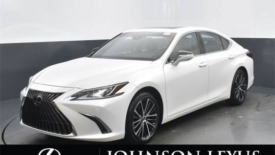 2024 Lexus ES ES 350 — Sedan — 12,949 mi — Raleigh, NC