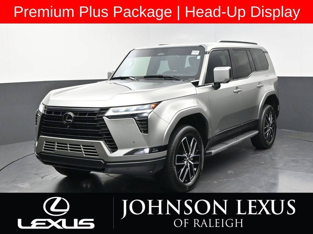 2024 Lexus GX GX 550 Premium+