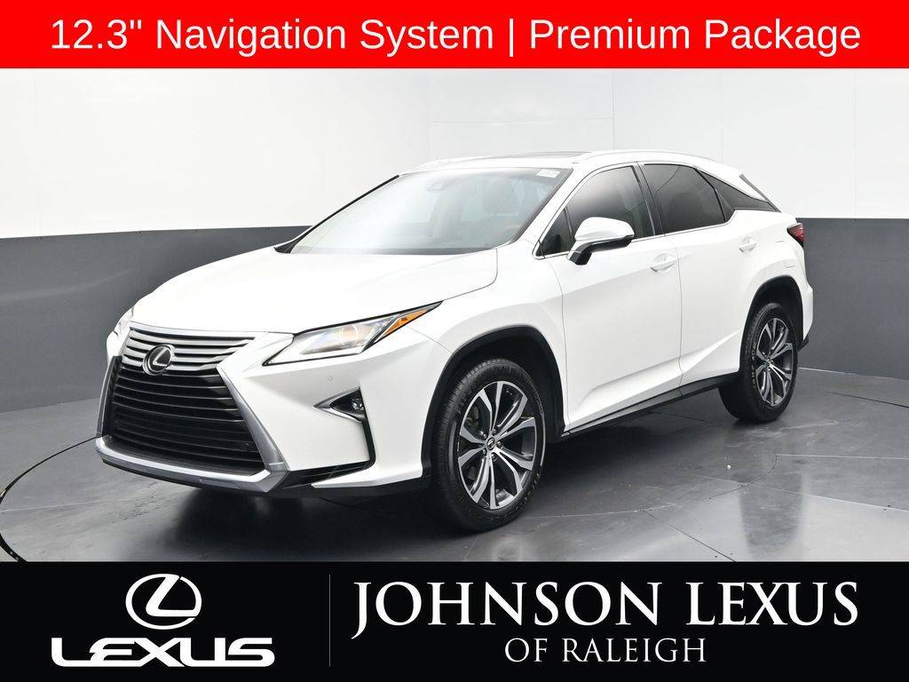 2018 Lexus RX RX 350