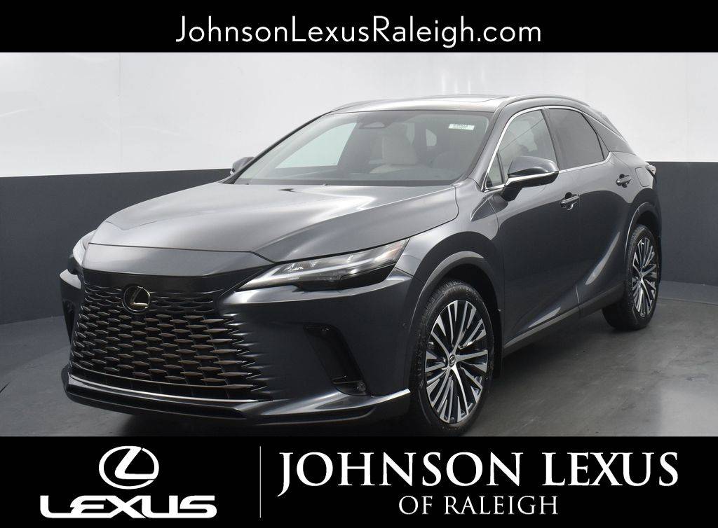 2025 Lexus RX RX 350