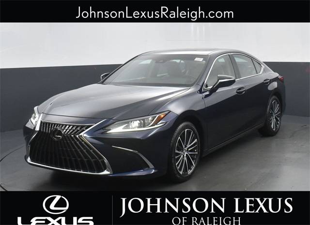 2025 Lexus ES ES 350 — Sedan — 4,058 mi — Raleigh, NC