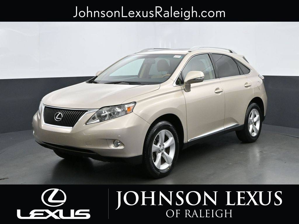 2011 Lexus RX RX 350 — SUV — 192,390 mi — Raleigh, NC
