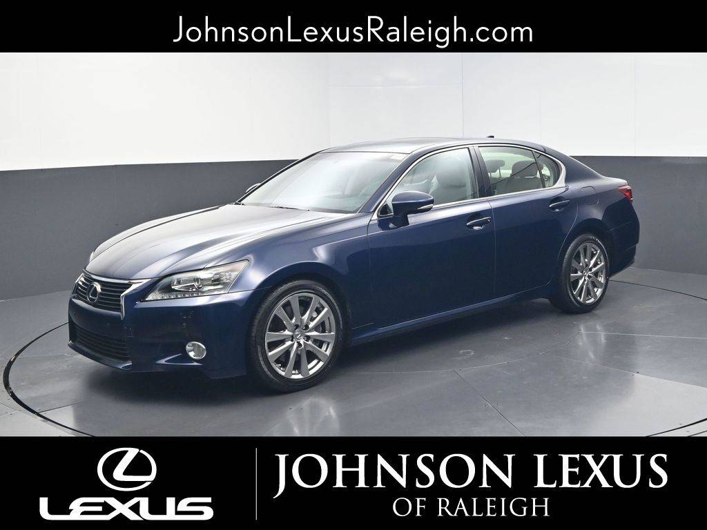 2015 Lexus GS GS 350