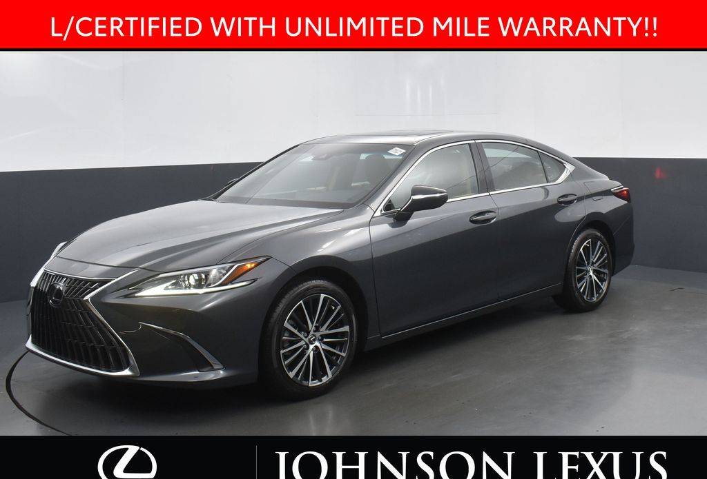 2025 Lexus ES ES 350 — Sedan — 433 mi — Raleigh, NC