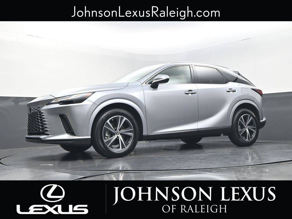 2024 Lexus RX RX 350 Premium — SUV — 11,675 mi — Raleigh, NC