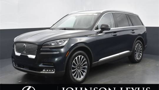 2021 Lincoln Aviator Reserve — SUV — 30,596 mi — Raleigh, NC