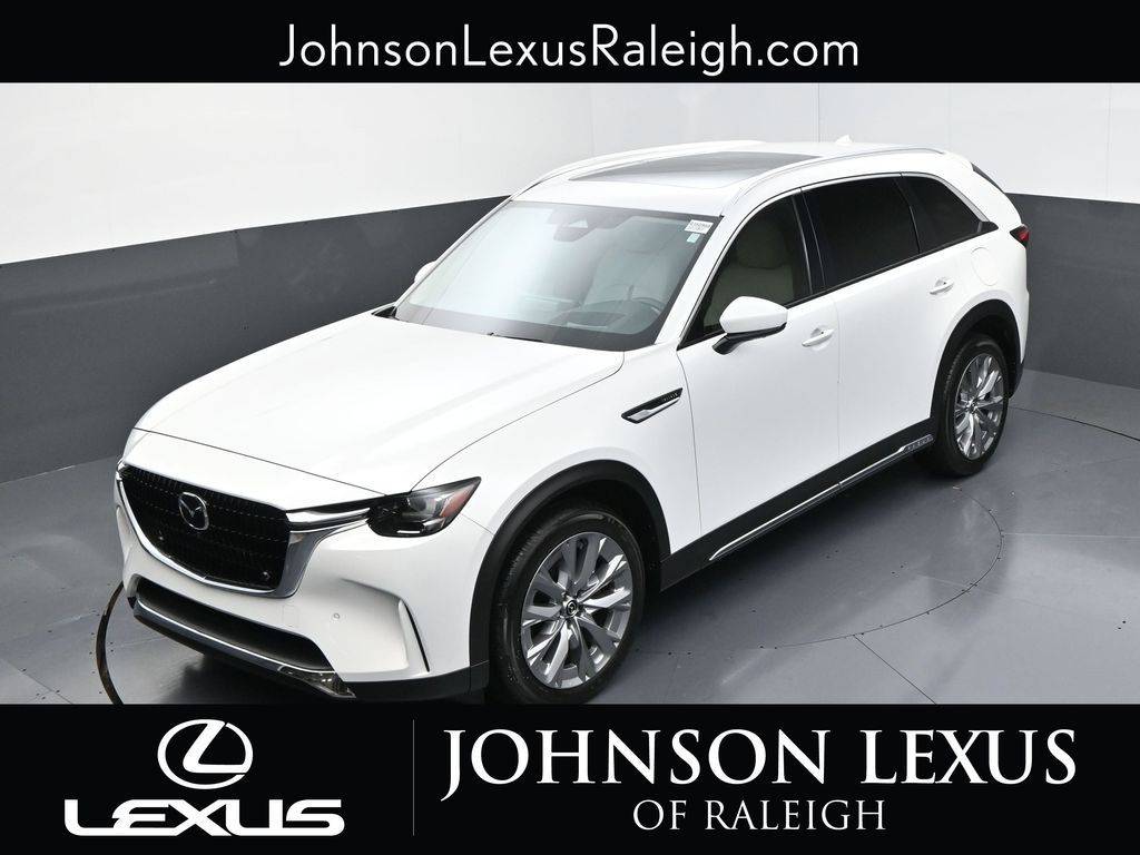 2025 Mazda CX-90 Premium Plus — SUV — 11,245 mi — Raleigh, NC