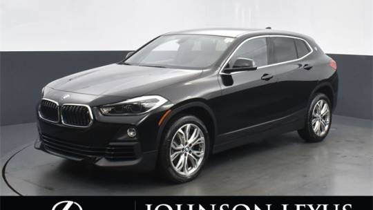 2018 BMW X2 28i — SUV — 47,103 mi — Raleigh, NC