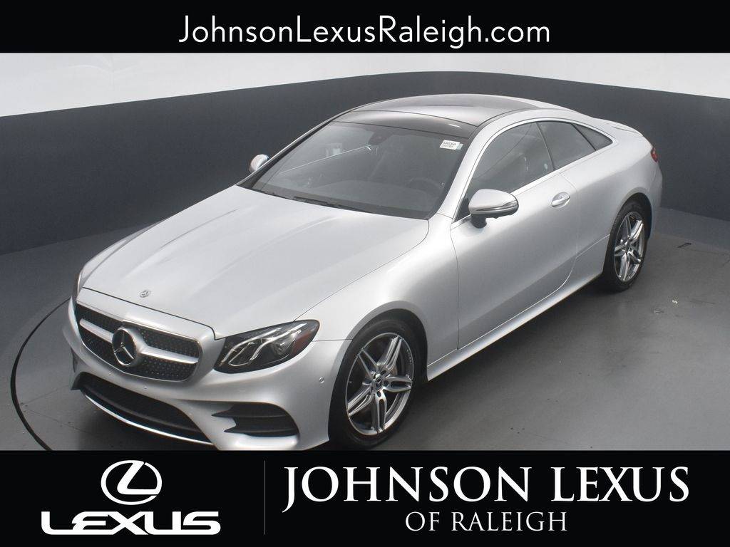 2020 Mercedes-Benz E-Class E 450 — Coupe — 58,965 mi — Raleigh, NC