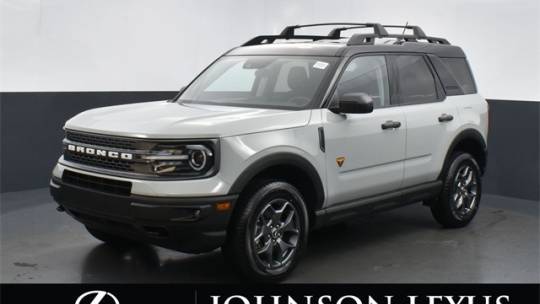 2022 Ford Bronco Sport Badlands — SUV — 30,481 mi — Raleigh, NC
