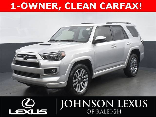 2023 Toyota 4Runner TRD Sport — SUV — 42,720 mi — Raleigh, NC