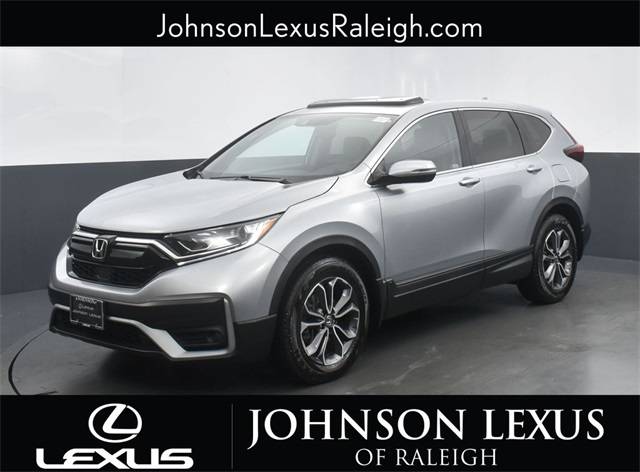 2020 Honda CR-V EX-L — SUV — 59,160 mi — Raleigh, NC