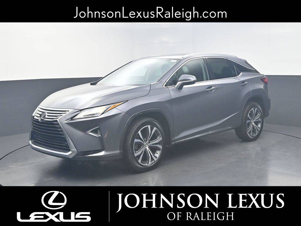 2016 Lexus RX RX 350