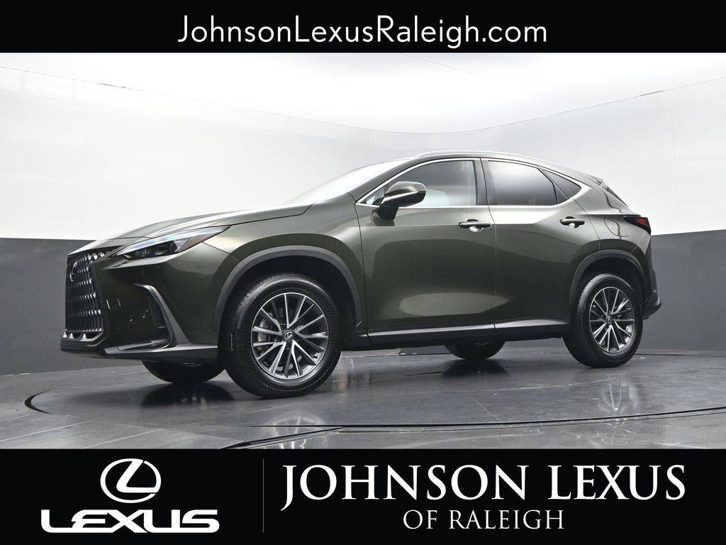 2025 Lexus NX NX 250 Premium — SUV — 12,780 mi — Raleigh, NC