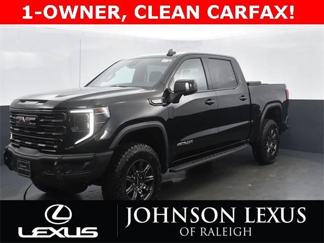 2024 GMC Sierra 1500 AT4X — Pickup Truck — 18,515 mi — Raleigh, NC
