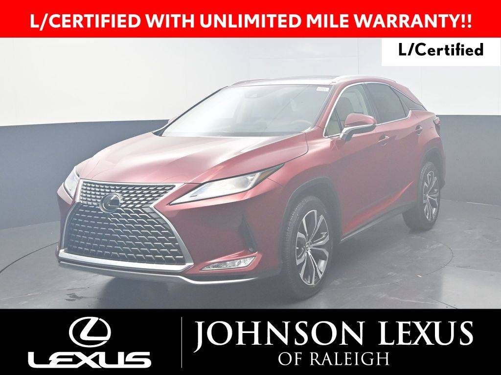 2022 Lexus RX RX 350