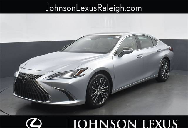 2023 Lexus ES ES 350 — Sedan — 20,721 mi — Raleigh, NC