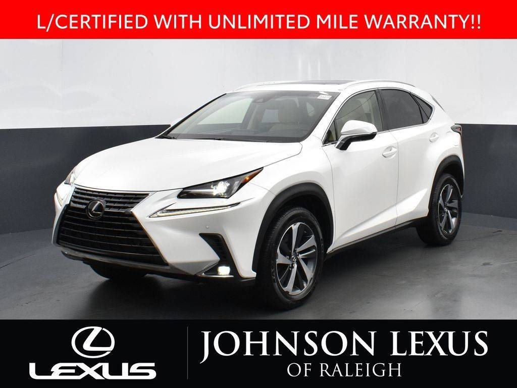 2019 Lexus NX NX 300 — SUV — 72,937 mi — Raleigh, NC