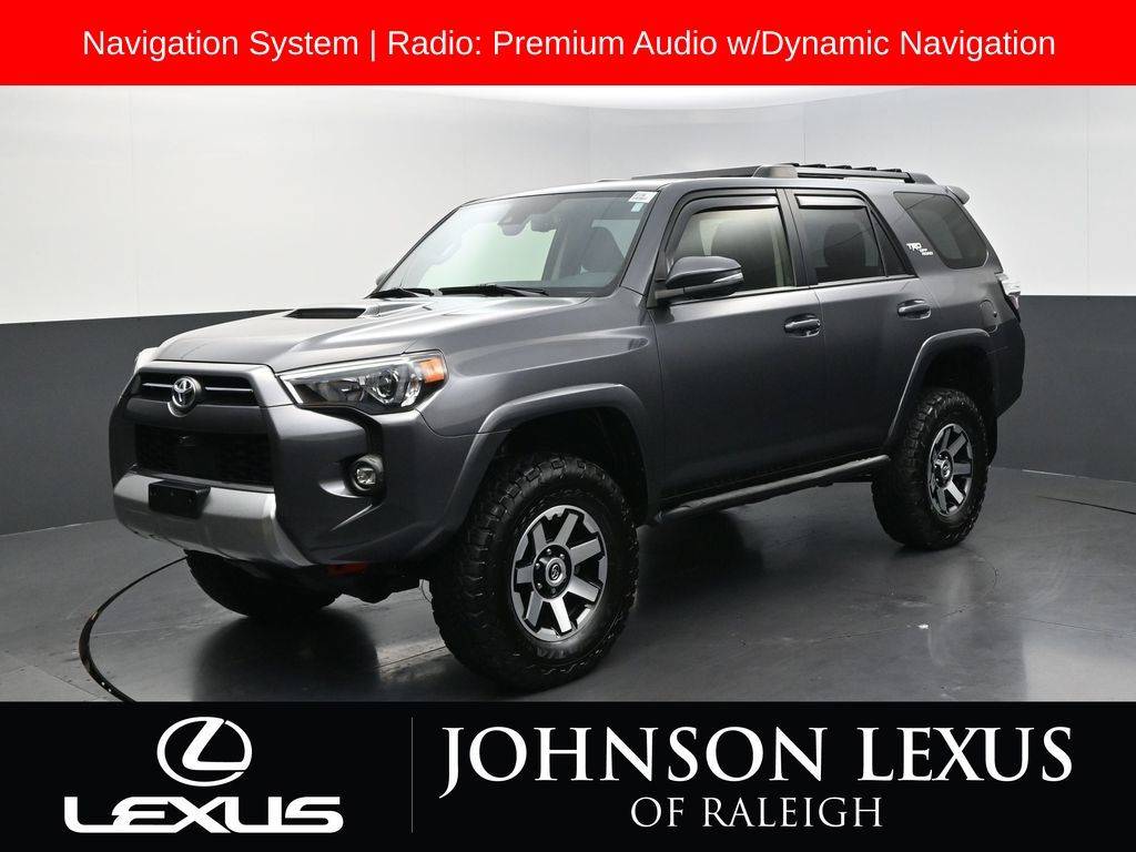 2023 Toyota 4Runner TRD Off Road Premium