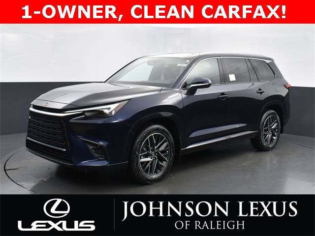 2024 Lexus TX TX 350 — SUV — 3,737 mi — Raleigh, NC