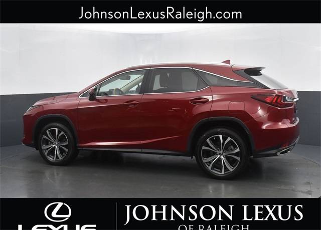 2022 Lexus RX RX 350 — SUV — 53,340 mi — Raleigh, NC