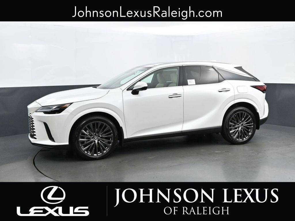Lexus RX350 ホワイト 2021 Lexus RX 350L Executive 6-Passenger Package (LUB2124