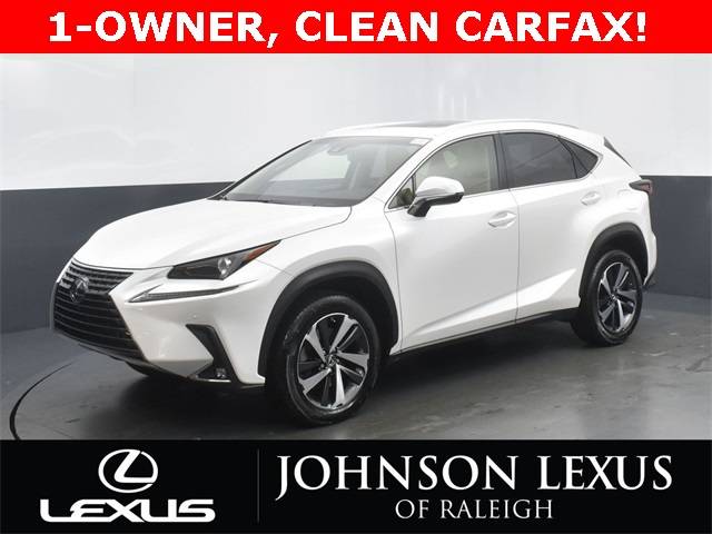 2019 Lexus NX NX 300 — SUV — 40,149 mi — Raleigh, NC