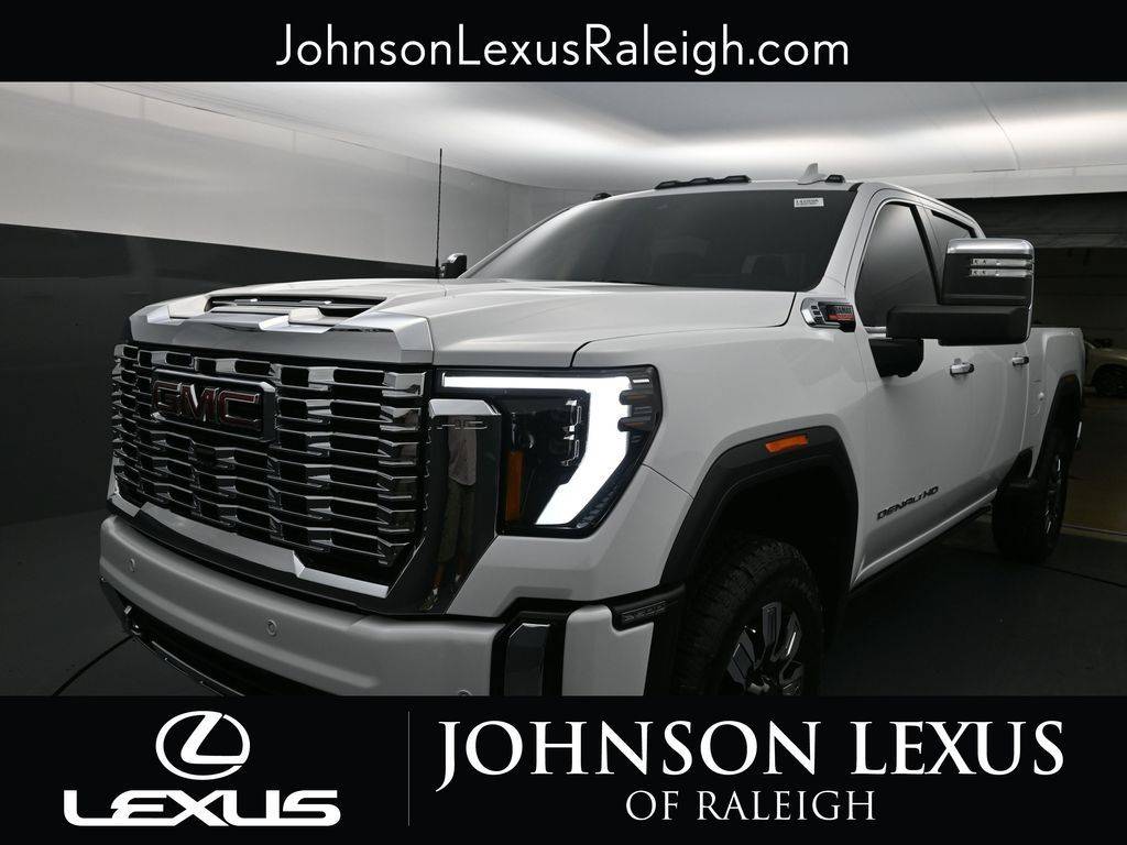 2025 GMC Sierra 2500HD Denali — Pickup Truck — 1,000 mi — Raleigh, NC