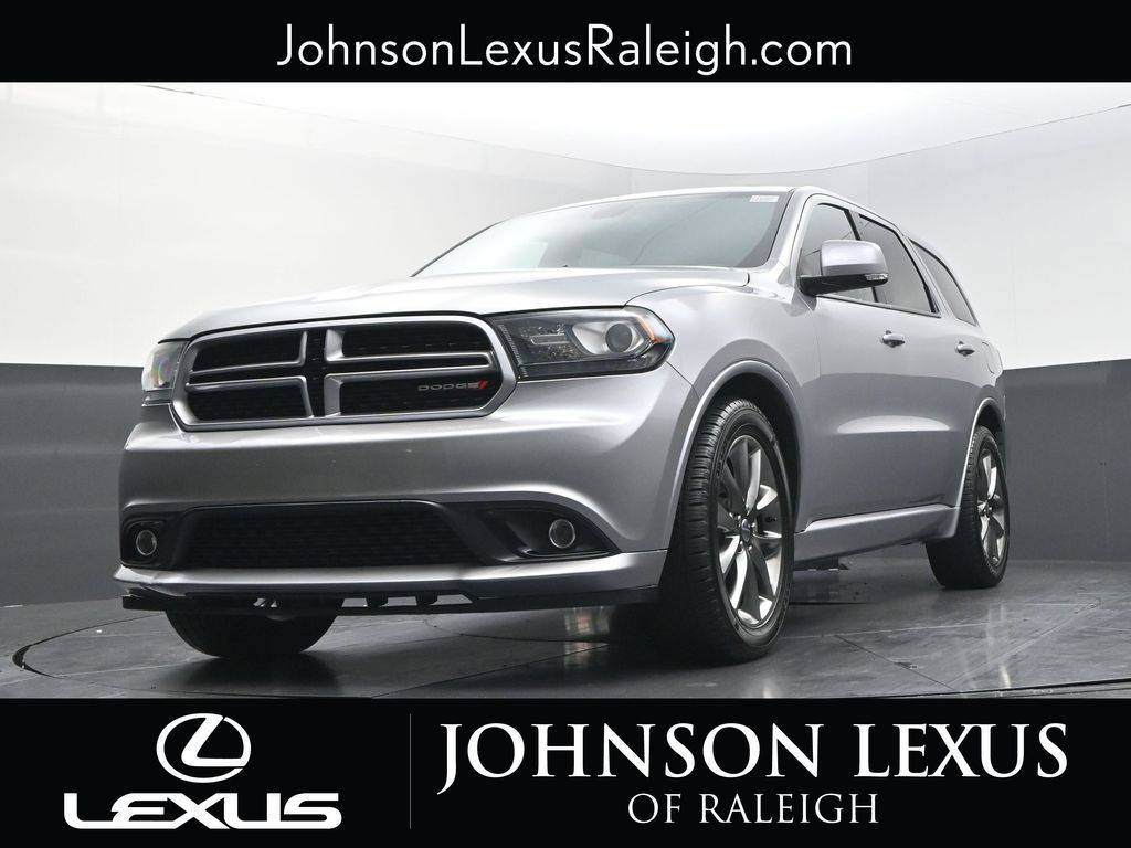 2014 Dodge Durango R/T — SUV — 52,461 mi — Raleigh, NC