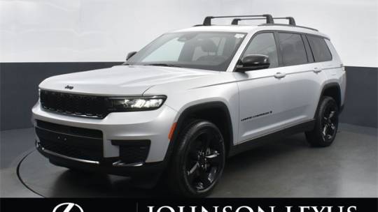2022 Jeep Grand Cherokee Altitude — SUV — 42,127 mi — Raleigh, NC