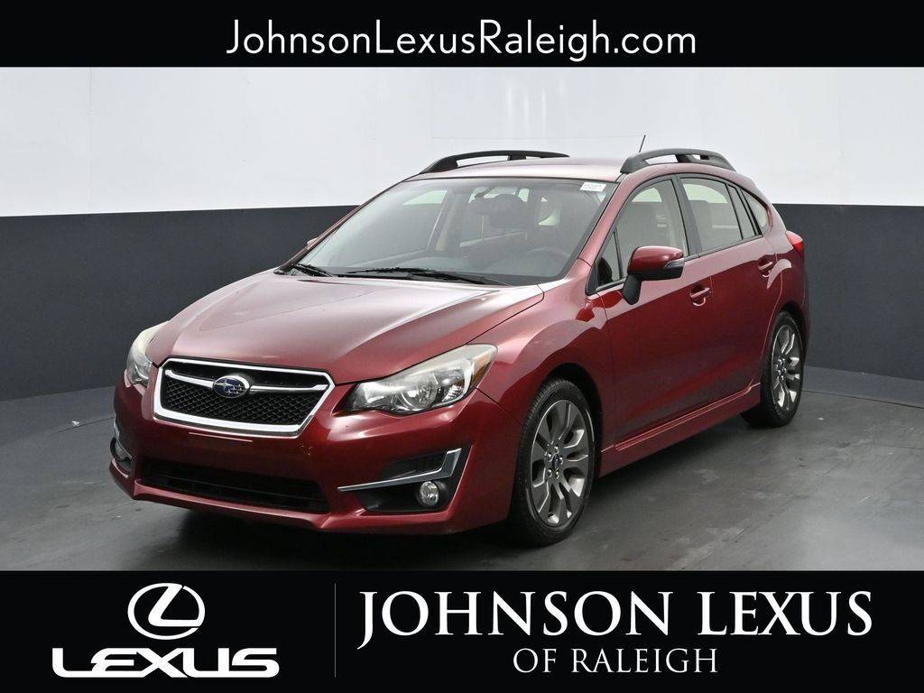 2016 Subaru Impreza 2.0i Sport Premium — Wagon — 151,736 mi — Raleigh, NC