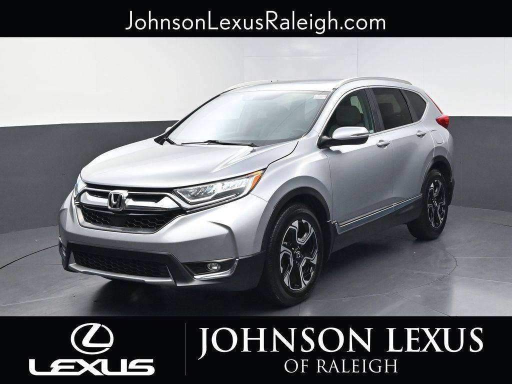 2019 Honda CR-V Touring — SUV — 10,000 mi — Raleigh, NC