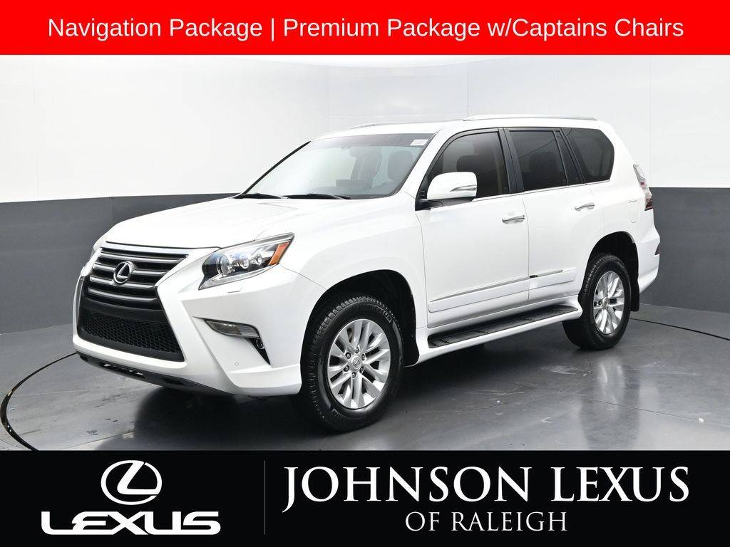 2019 Lexus GX GX 460
