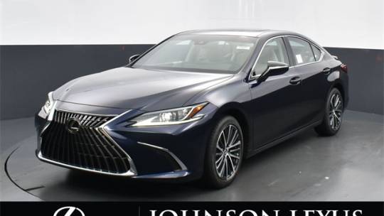 2025 Lexus ES ES 300h — Sedan — 6,464 mi — Raleigh, NC