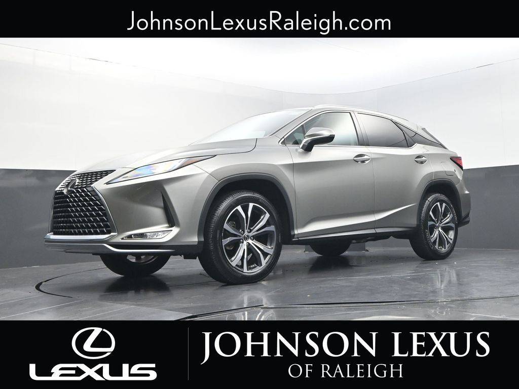 2022 Lexus RX RX 350 — SUV — 15,476 mi — Raleigh, NC