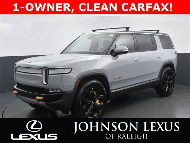 2023 Rivian R1S Launch Edition — SUV — 26,396 mi — Raleigh, NC