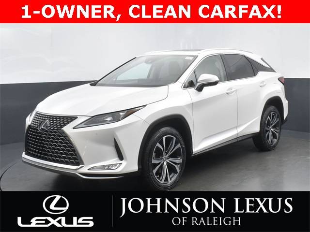 2022 Lexus RX RX 350 — SUV — 41,231 mi — Raleigh, NC