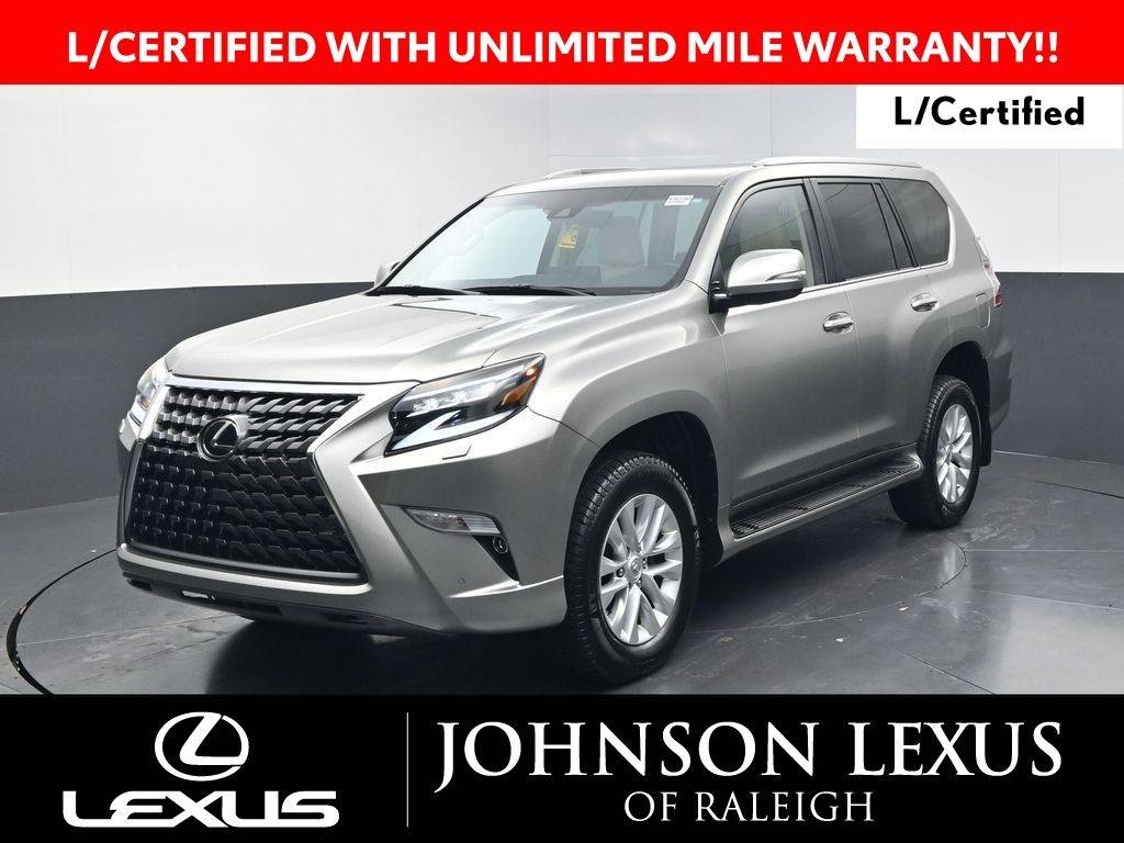 2023 Lexus GX GX 460 Premium