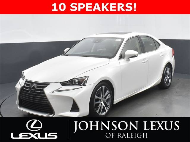 2020 Lexus IS IS 300 — Sedan — 65,308 mi — Raleigh, NC