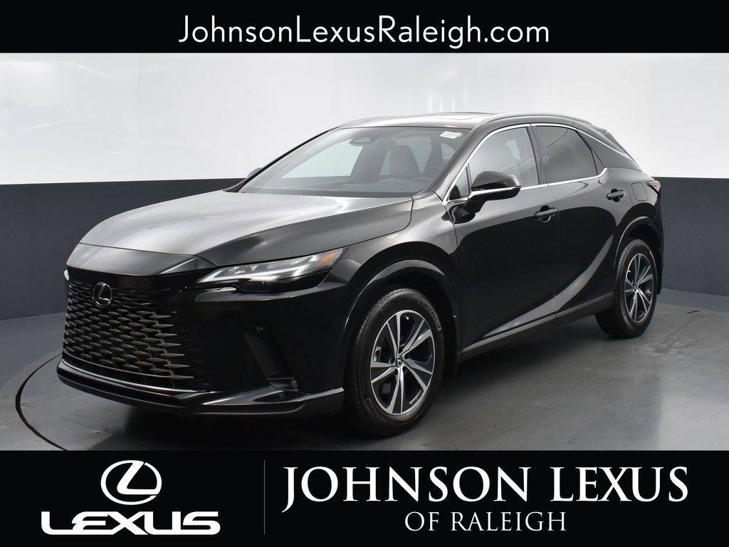 2025 Lexus RX RX 350 — SUV — 395 mi — Raleigh, NC