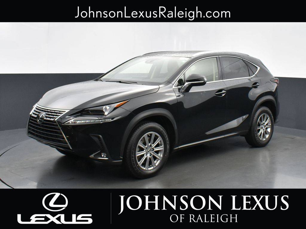 2021 Lexus NX NX 300 — SUV — 51,593 mi — Raleigh, NC