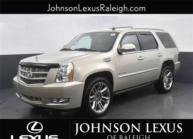 2013 Cadillac Escalade Premium — SUV — 128,601 mi — Raleigh, NC