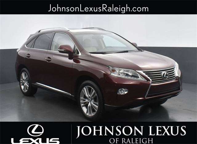 2015 Lexus RX RX 350 — SUV — 102,550 mi — Raleigh, NC