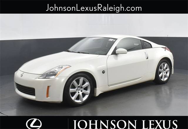 2004 Nissan 350Z Performance — Coupe — 110,249 mi — Raleigh, NC