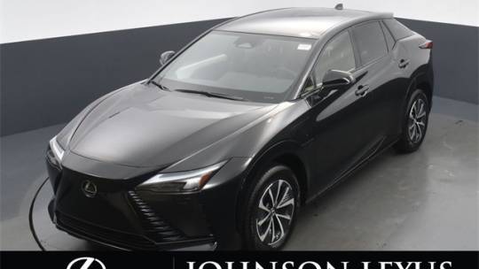 2024 Lexus RZ RZ 300e Premium — SUV — 5,618 mi — Raleigh, NC