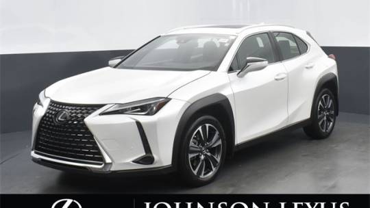 2022 Lexus UX UX 200 — SUV — 31,124 mi — Raleigh, NC