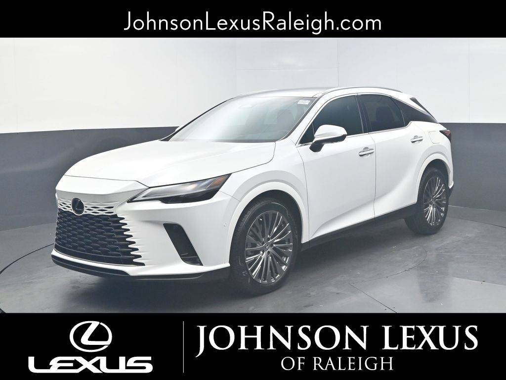 2024 Lexus RX RX 350