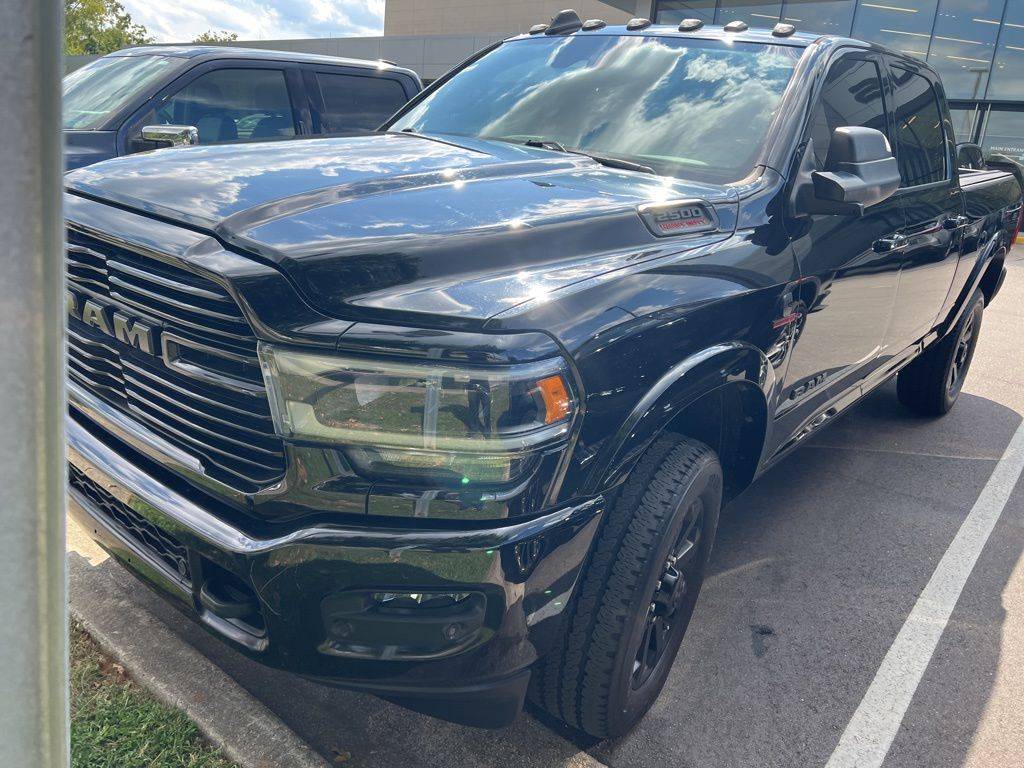 2020 Ram 2500 Laramie — Pickup Truck — 58,267 mi — Raleigh, NC