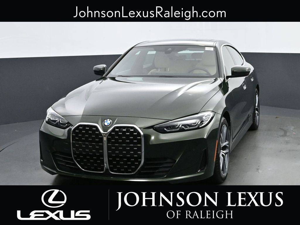 2024 BMW 4 Series 430i — Sedan — 30,234 mi — Raleigh, NC